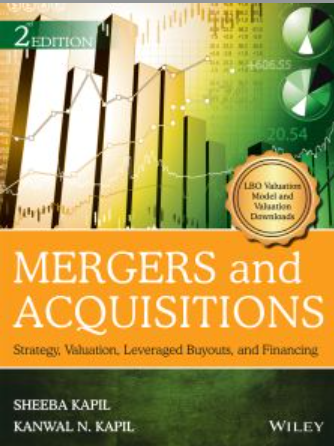 MERGERS AND ACQUISTIONS